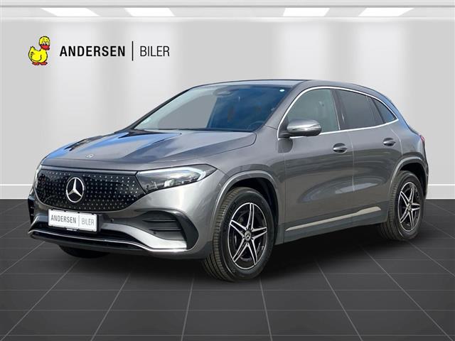 Billede af Mercedes-Benz EQA 250+ EL AMG Advance 190HK 5d Aut.