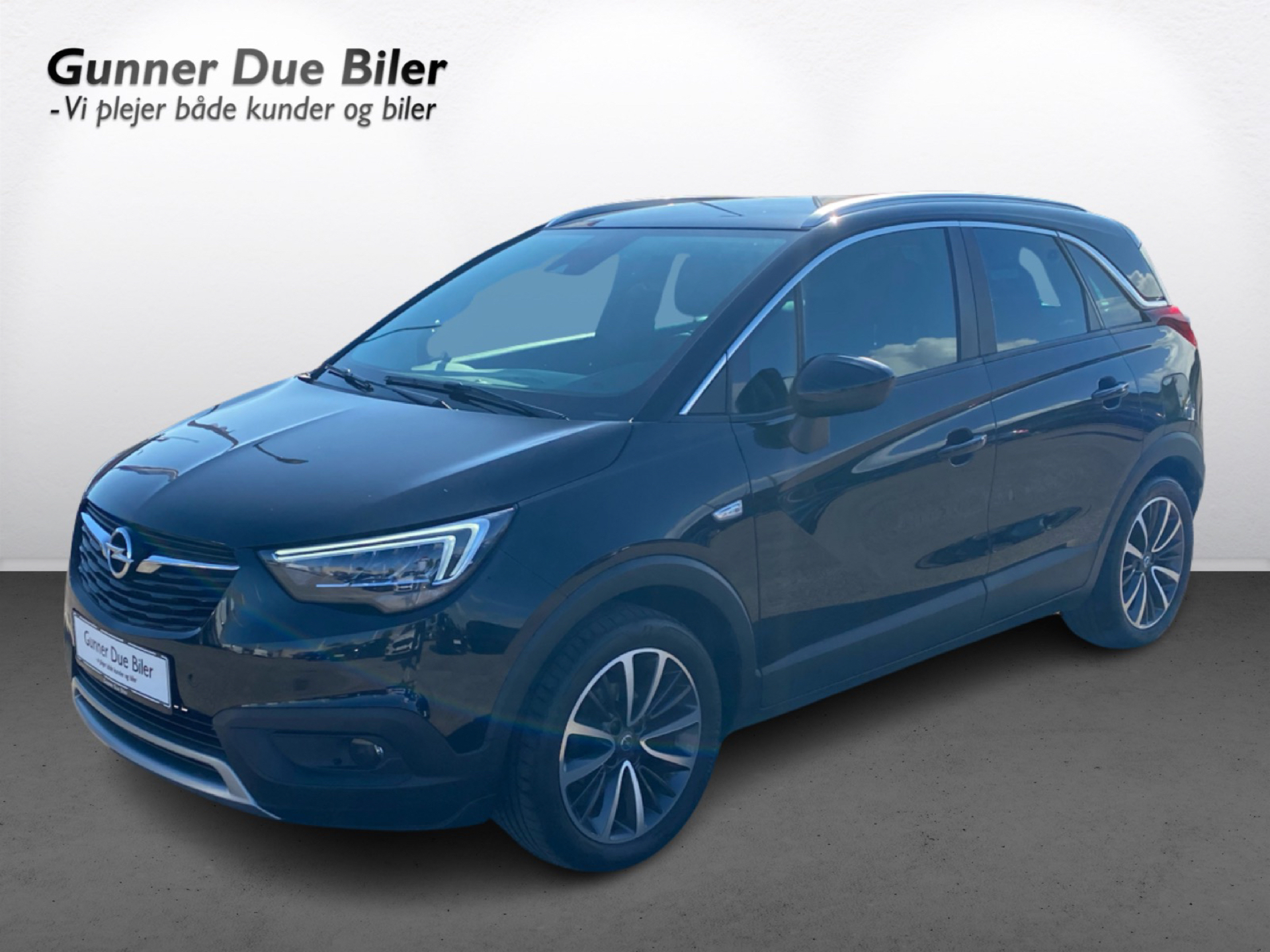 Billede af Opel Crossland X 1,2 Sport 83HK 5d