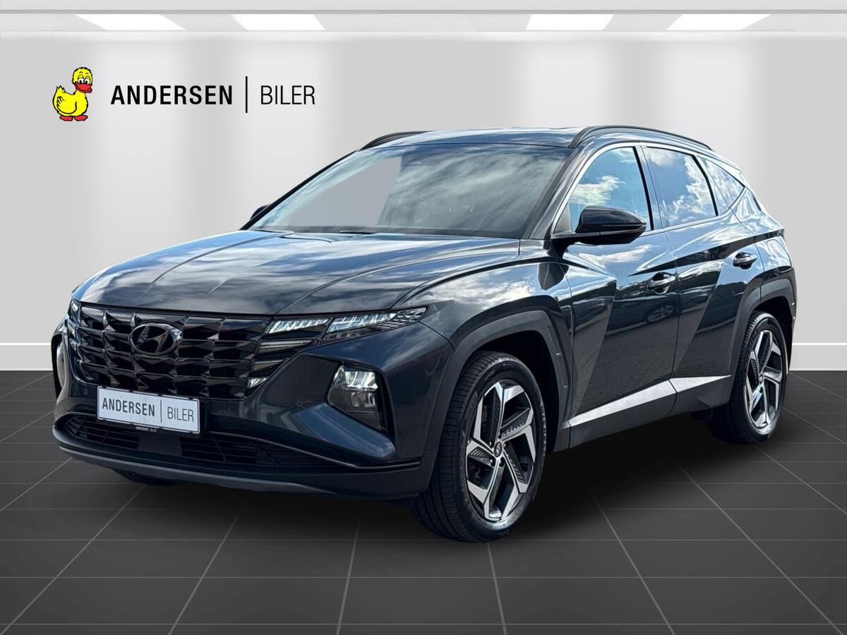 Billede af Hyundai Tucson 1,6 T-GDI  Plugin-hybrid Advanced 4WD 265HK 5d 6g Aut.