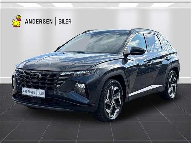 Billede af Hyundai Tucson 1,6 T-GDI  Plugin-hybrid Advanced 4WD 265HK 5d 6g Aut.