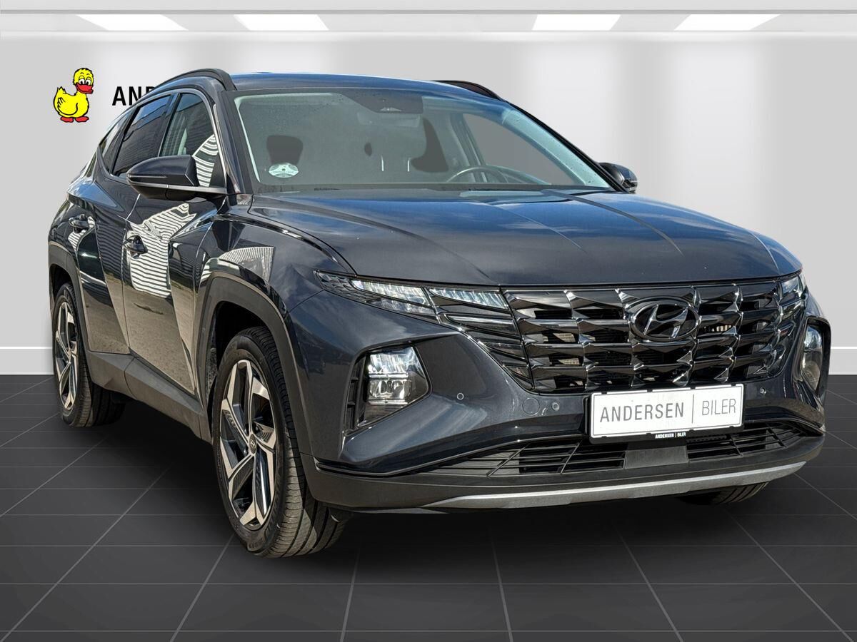 Billede af Hyundai Tucson 1,6 T-GDI  Plugin-hybrid Advanced 4WD 265HK 5d 6g Aut.