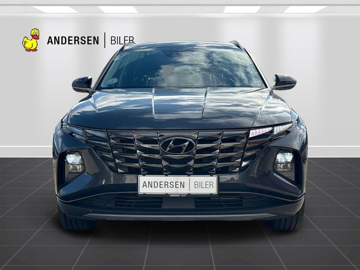 Billede af Hyundai Tucson 1,6 T-GDI  Plugin-hybrid Advanced 4WD 265HK 5d 6g Aut.