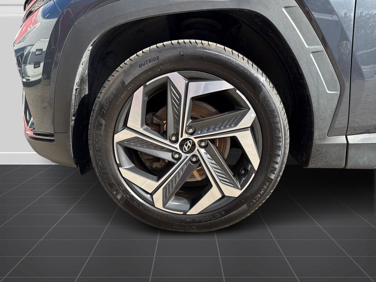 Billede af Hyundai Tucson 1,6 T-GDI  Plugin-hybrid Advanced 4WD 265HK 5d 6g Aut.