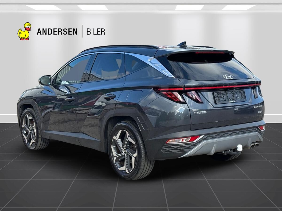 Billede af Hyundai Tucson 1,6 T-GDI  Plugin-hybrid Advanced 4WD 265HK 5d 6g Aut.