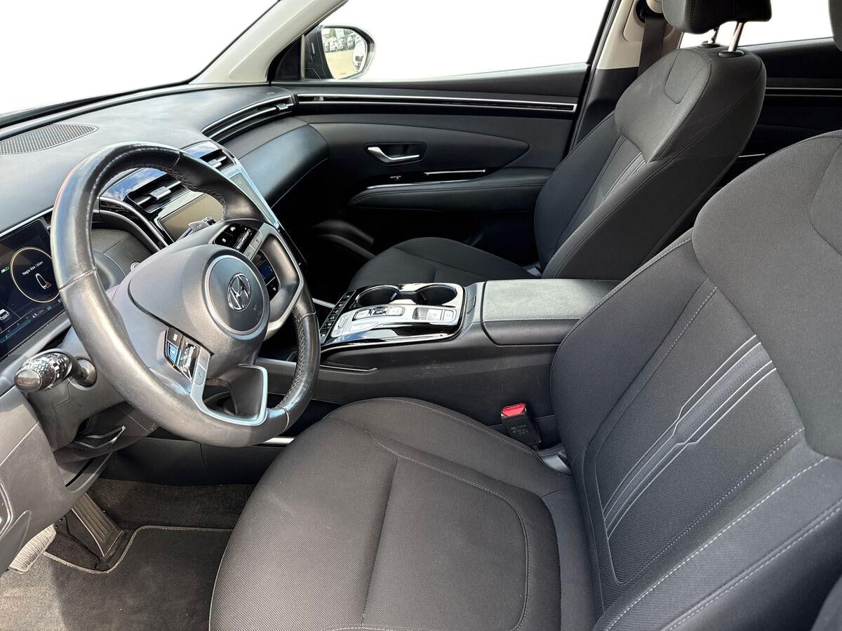 Billede af Hyundai Tucson 1,6 T-GDI  Plugin-hybrid Advanced 4WD 265HK 5d 6g Aut.
