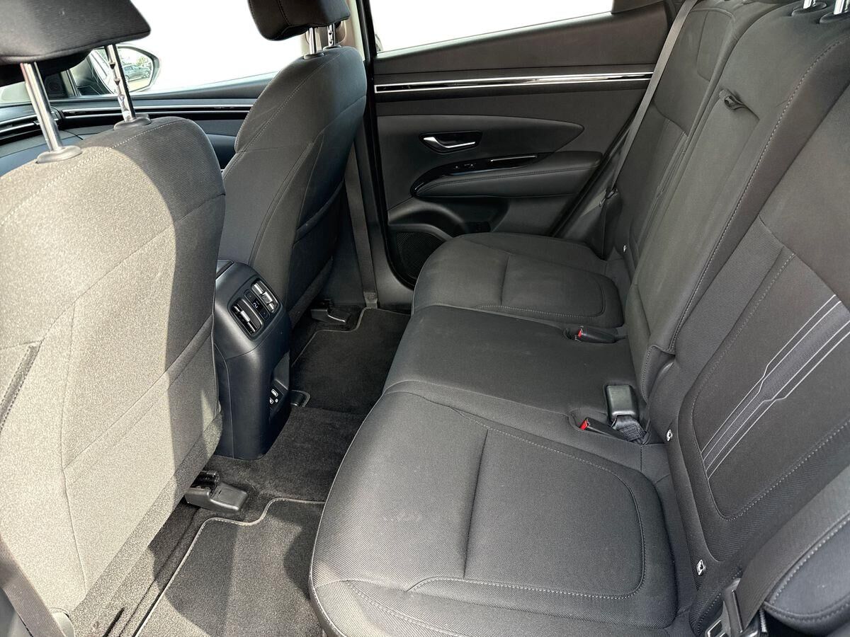 Billede af Hyundai Tucson 1,6 T-GDI  Plugin-hybrid Advanced 4WD 265HK 5d 6g Aut.