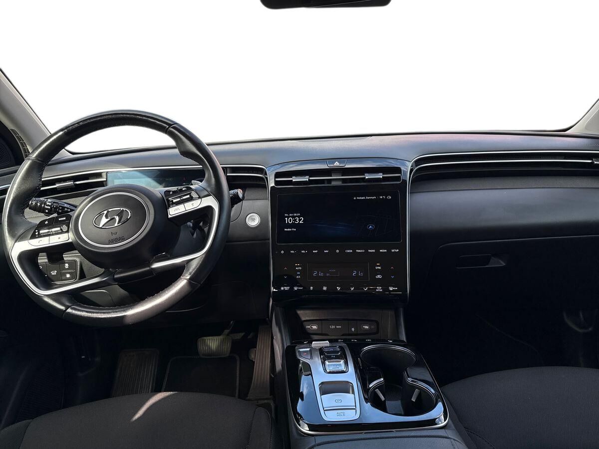 Billede af Hyundai Tucson 1,6 T-GDI  Plugin-hybrid Advanced 4WD 265HK 5d 6g Aut.