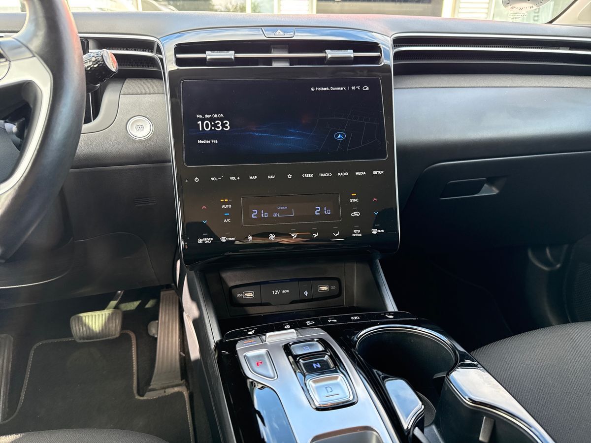 Billede af Hyundai Tucson 1,6 T-GDI  Plugin-hybrid Advanced 4WD 265HK 5d 6g Aut.