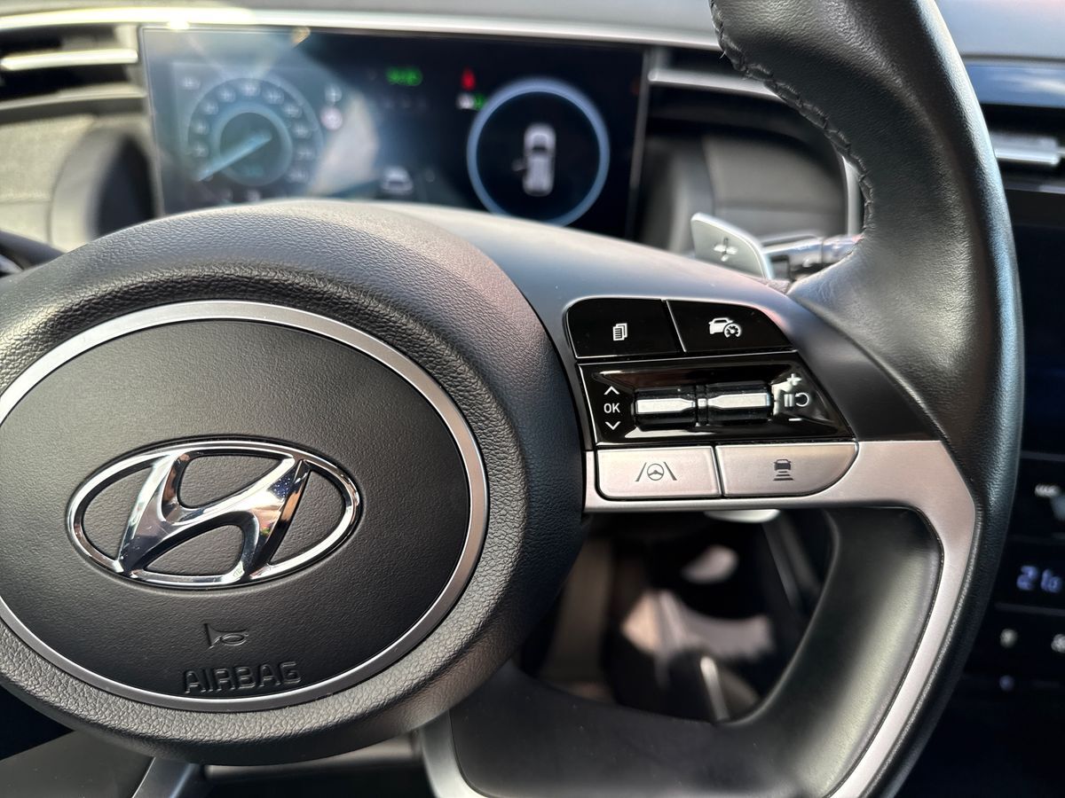 Billede af Hyundai Tucson 1,6 T-GDI  Plugin-hybrid Advanced 4WD 265HK 5d 6g Aut.