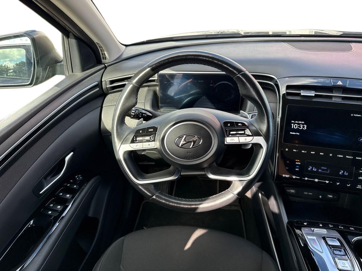 Billede af Hyundai Tucson 1,6 T-GDI  Plugin-hybrid Advanced 4WD 265HK 5d 6g Aut.