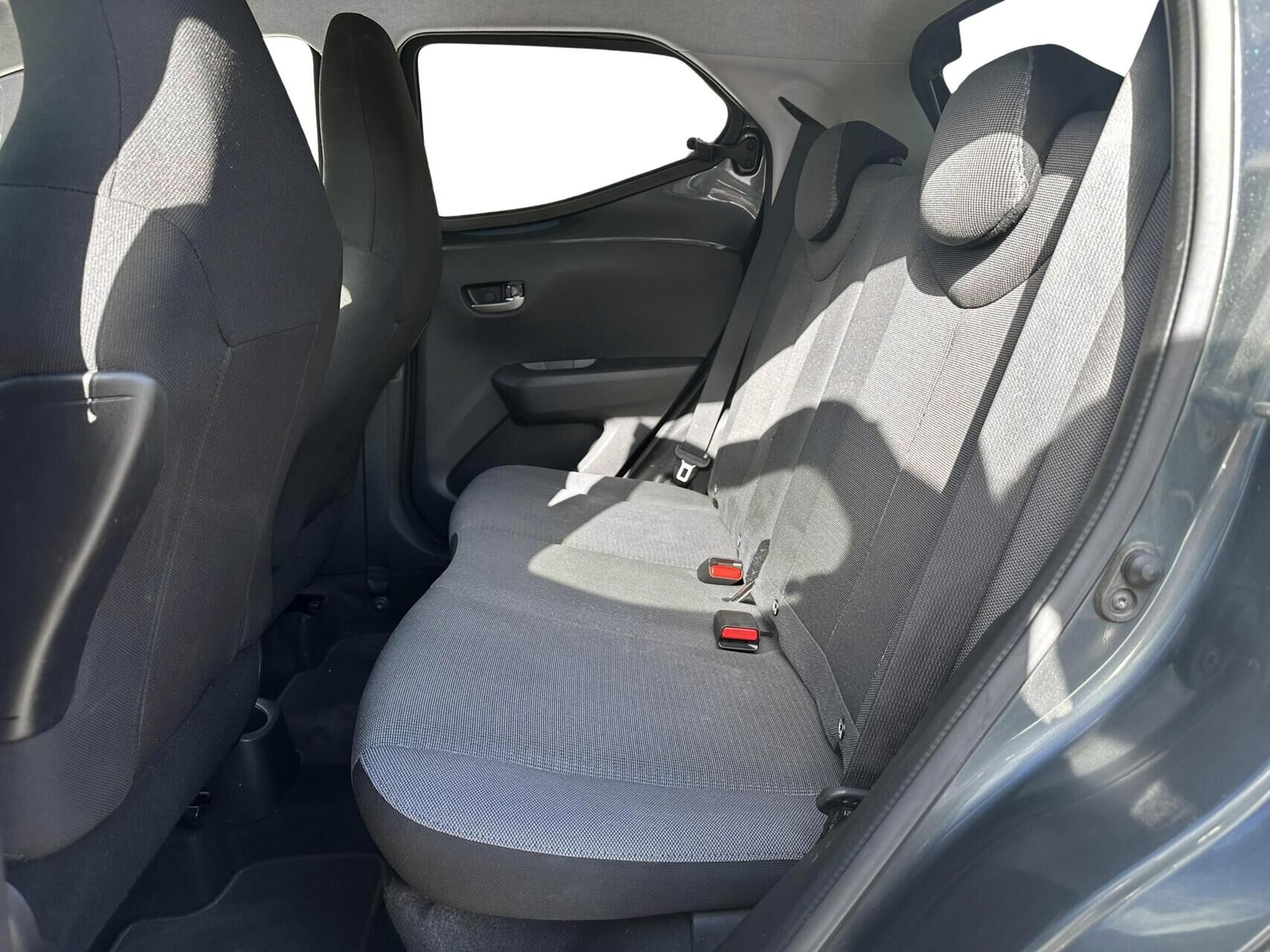 Billede af Toyota Aygo 1,0 VVT-I X-Press 72HK 5d