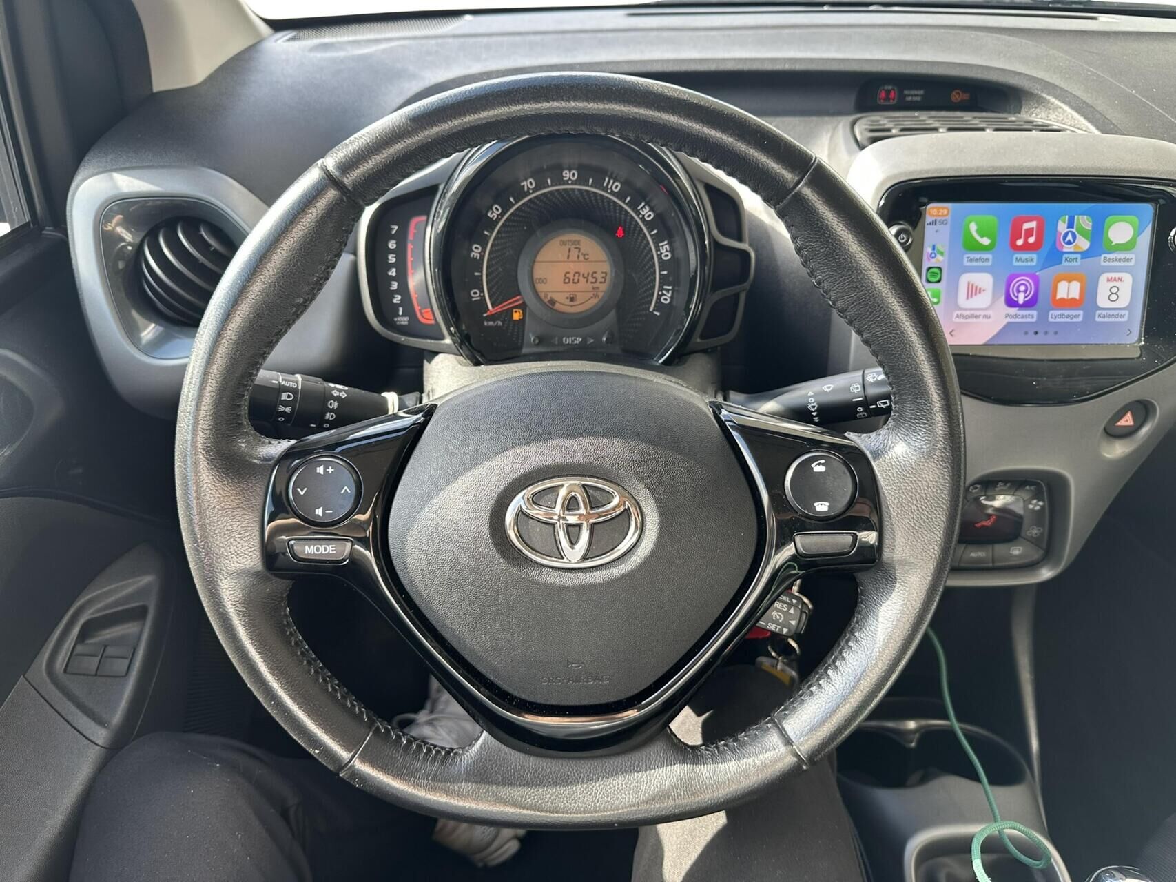 Billede af Toyota Aygo 1,0 VVT-I X-Press 72HK 5d