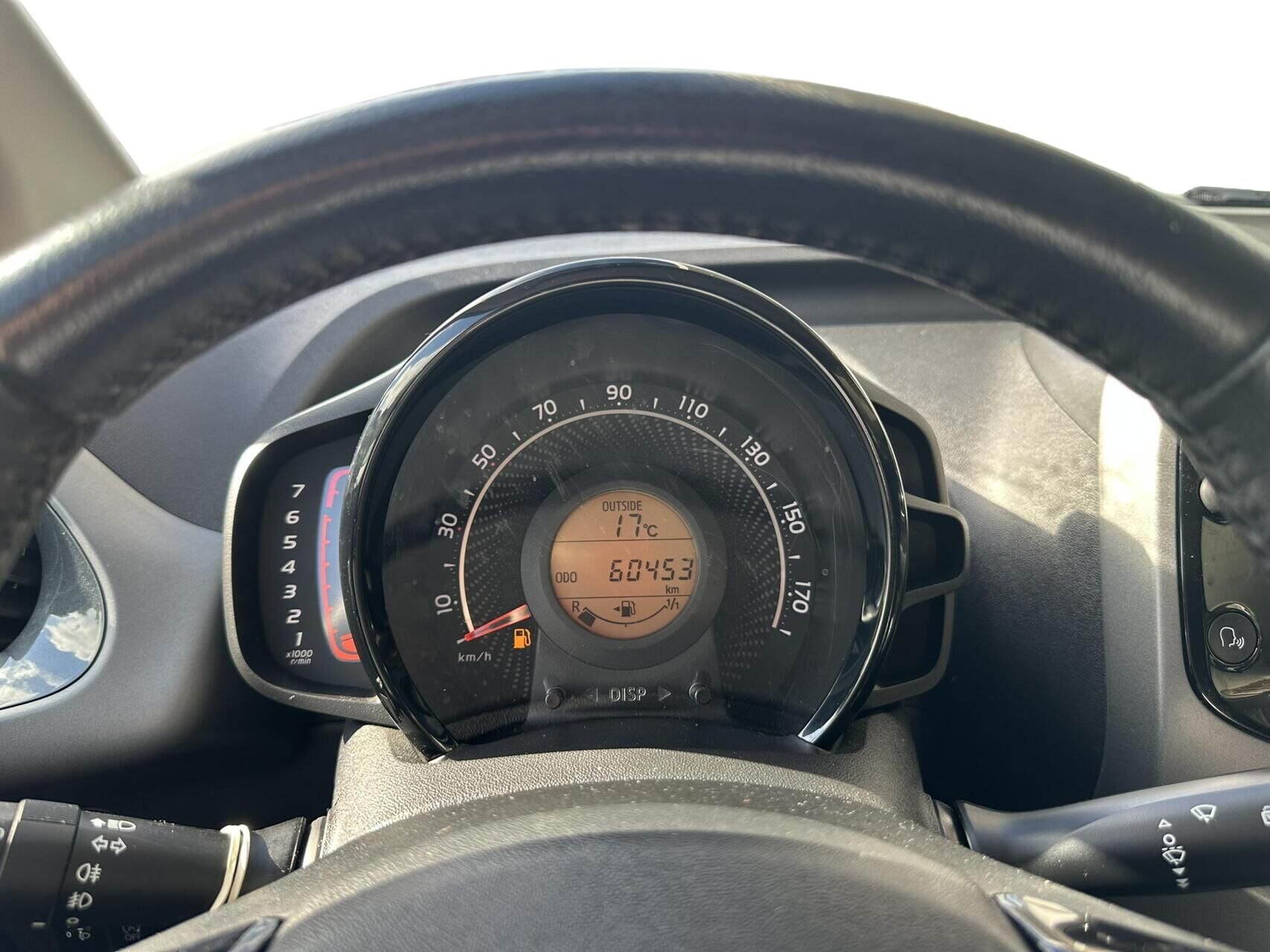 Billede af Toyota Aygo 1,0 VVT-I X-Press 72HK 5d