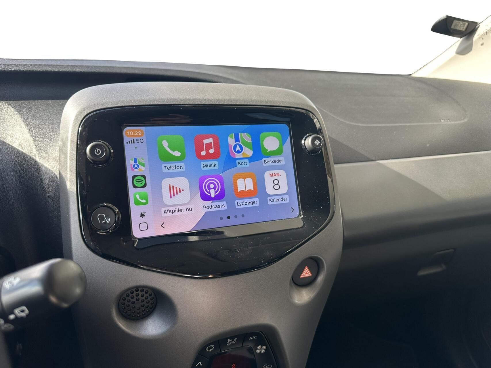 Billede af Toyota Aygo 1,0 VVT-I X-Press 72HK 5d