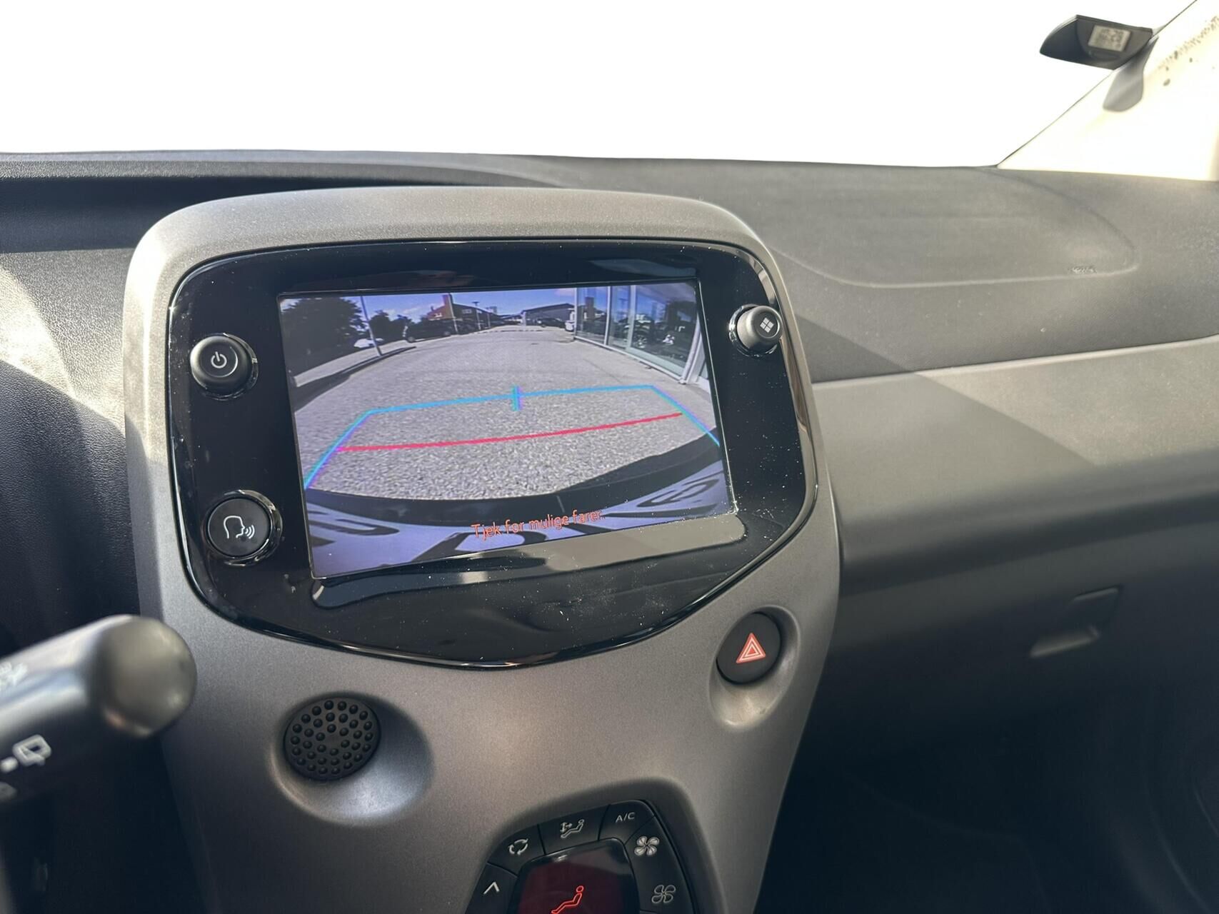 Billede af Toyota Aygo 1,0 VVT-I X-Press 72HK 5d