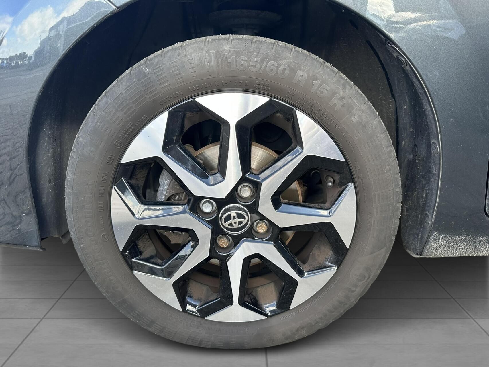 Billede af Toyota Aygo 1,0 VVT-I X-Press 72HK 5d