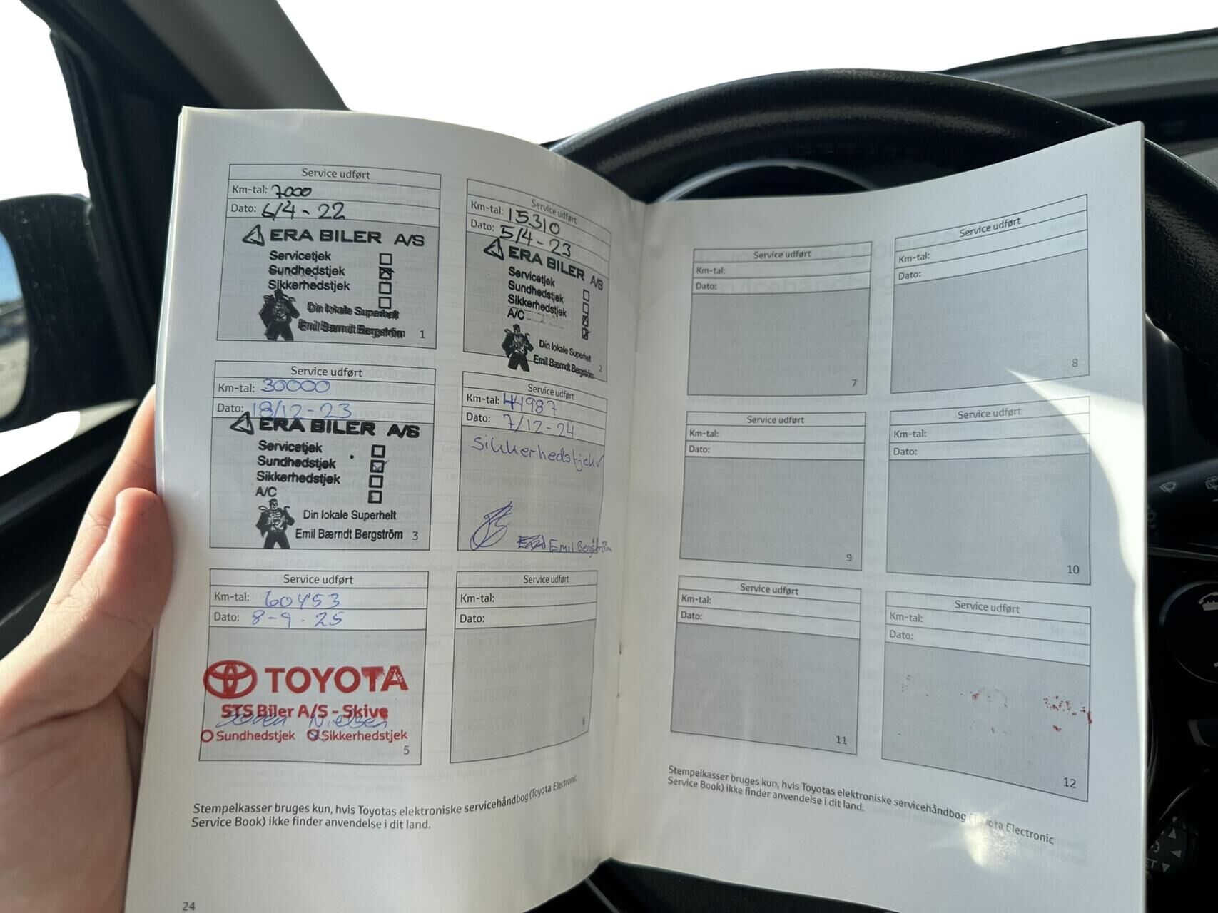 Billede af Toyota Aygo 1,0 VVT-I X-Press 72HK 5d