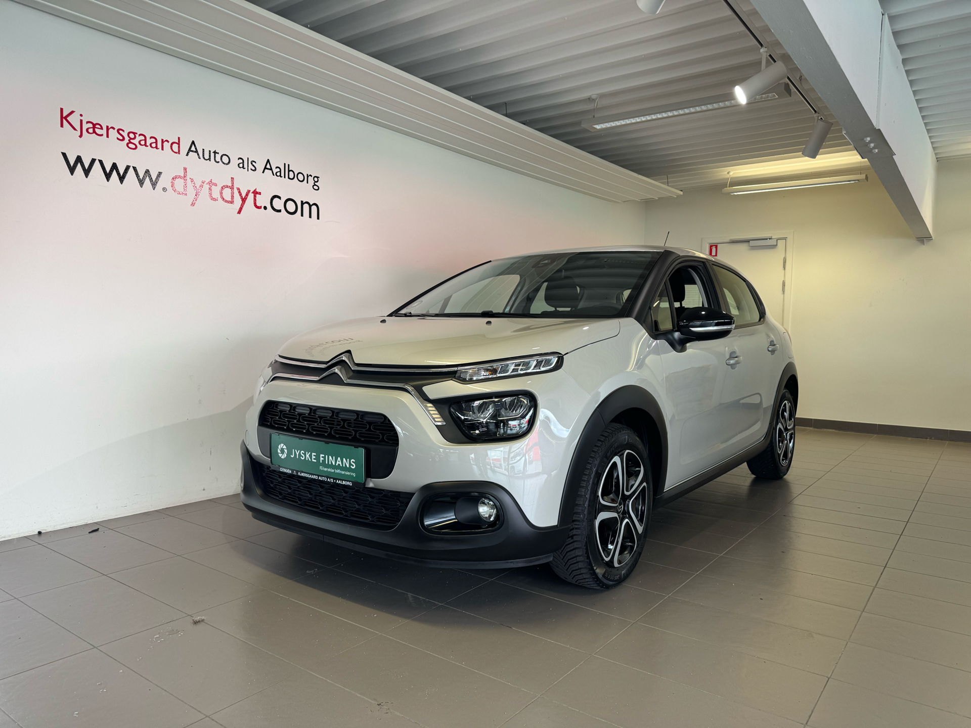Billede af Citroën C3 1,2 PureTech Feel 83HK 5d