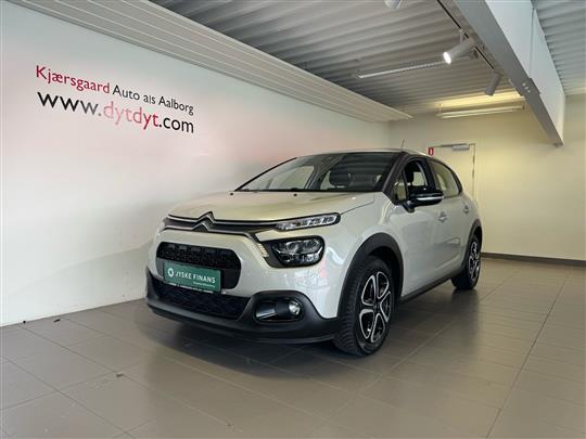 Citroën C3 1,2 PureTech Feel 83HK 5d