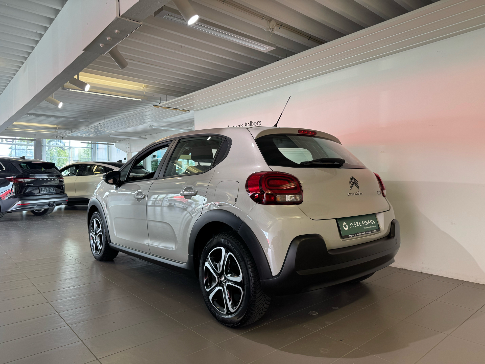 Billede af Citroën C3 1,2 PureTech Feel 83HK 5d