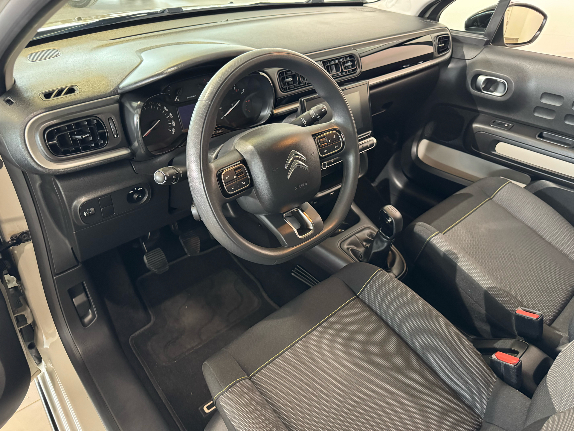 Billede af Citroën C3 1,2 PureTech Feel 83HK 5d