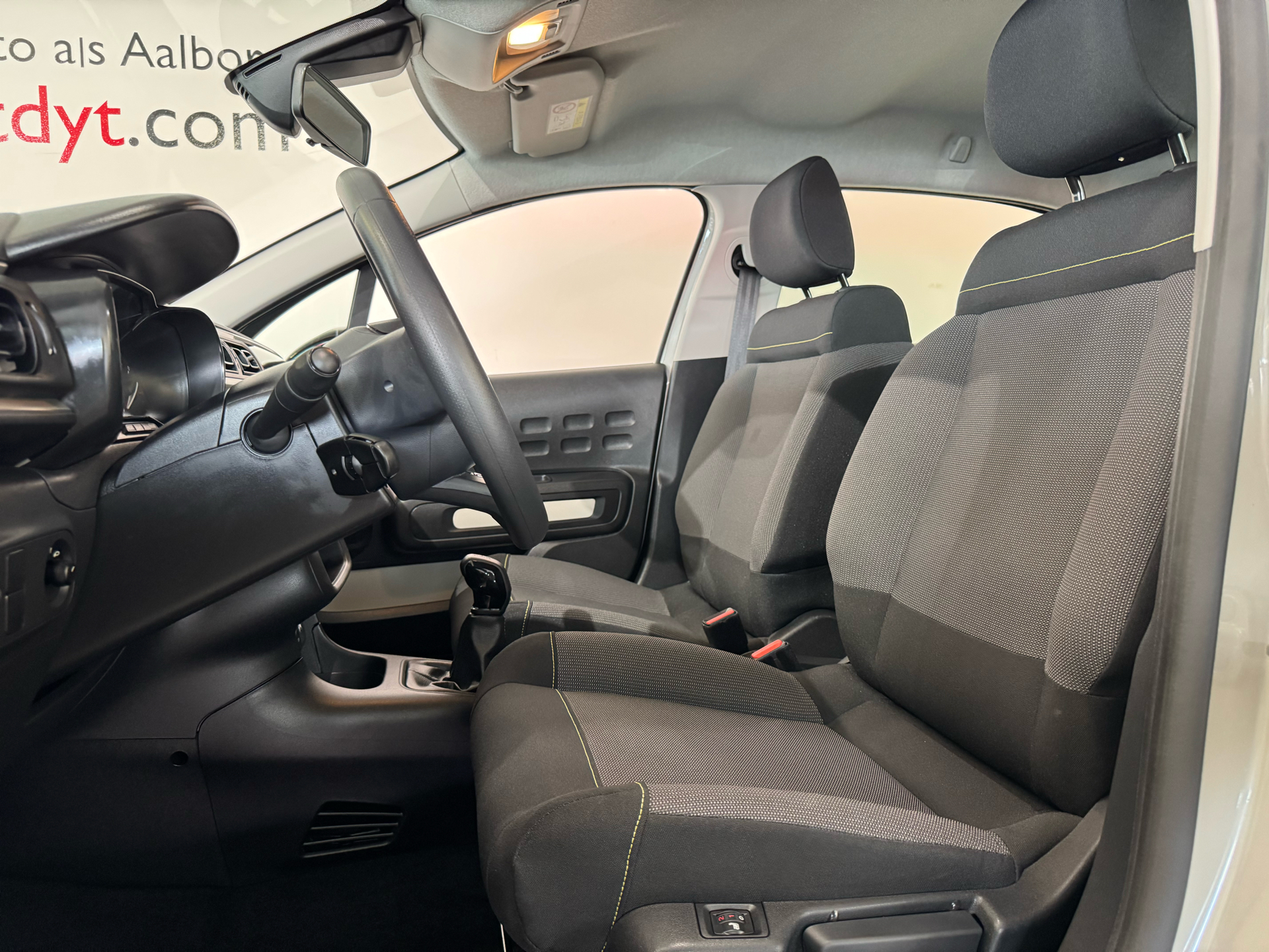 Billede af Citroën C3 1,2 PureTech Feel 83HK 5d