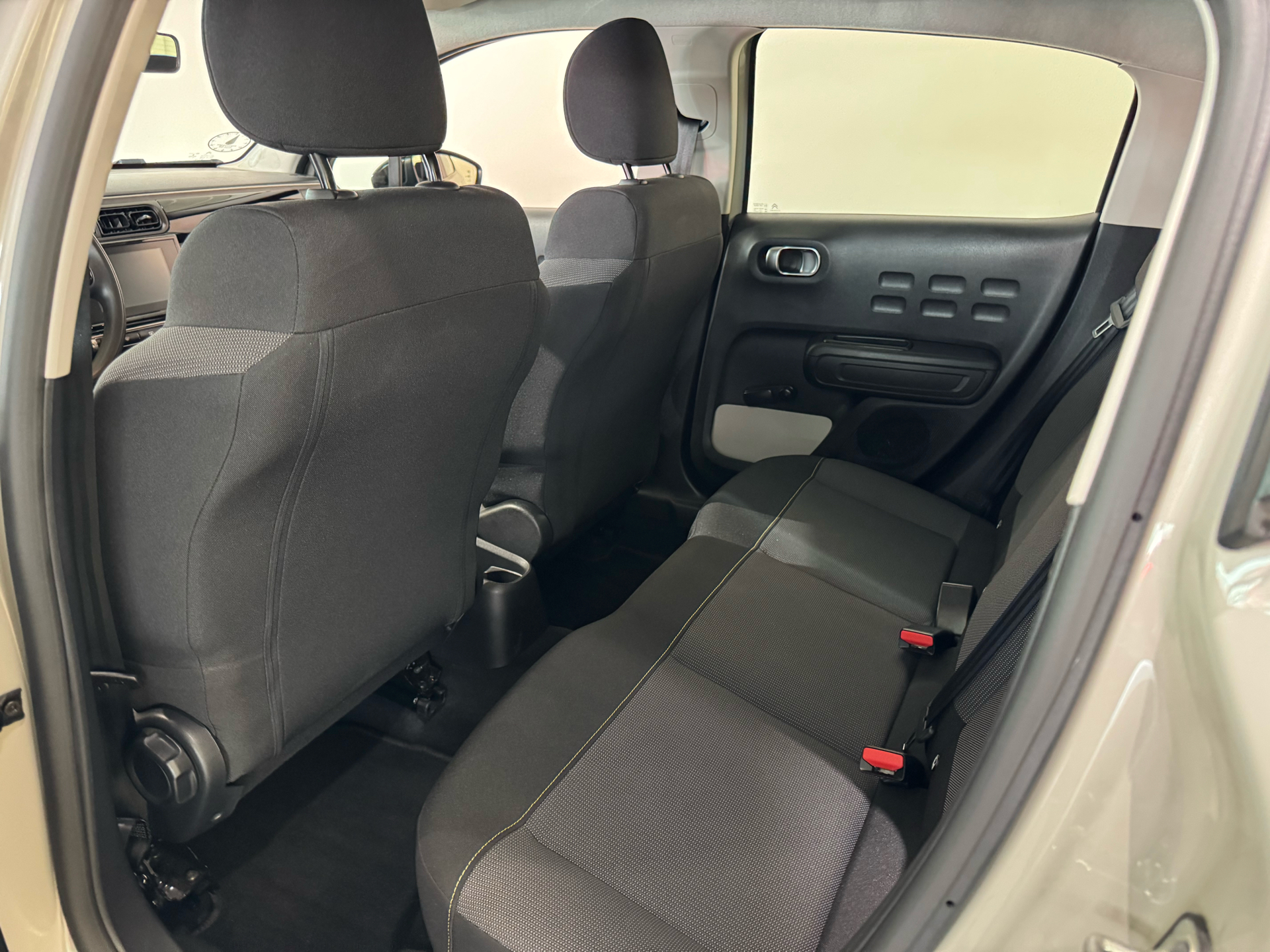 Billede af Citroën C3 1,2 PureTech Feel 83HK 5d