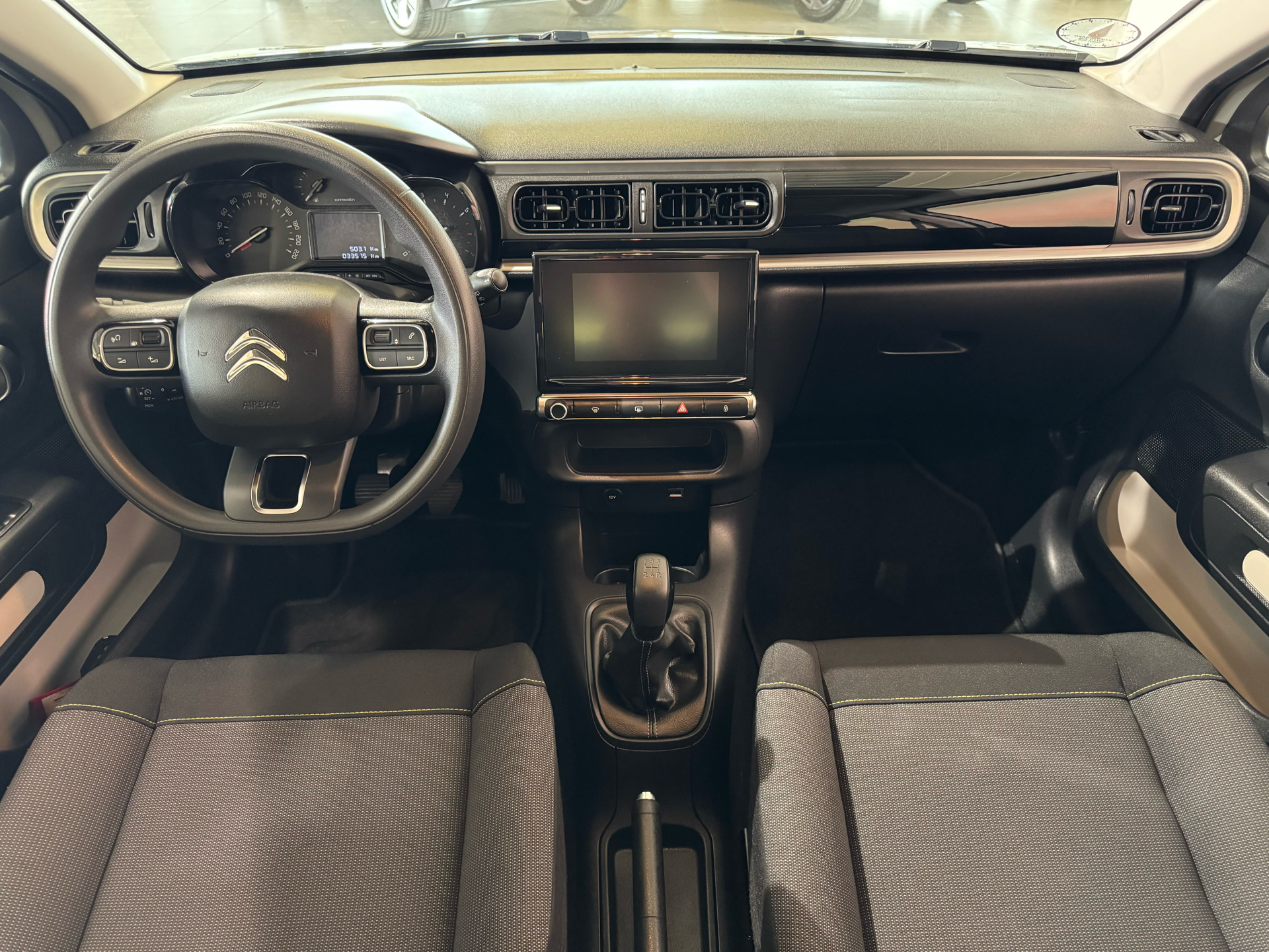 Billede af Citroën C3 1,2 PureTech Feel 83HK 5d