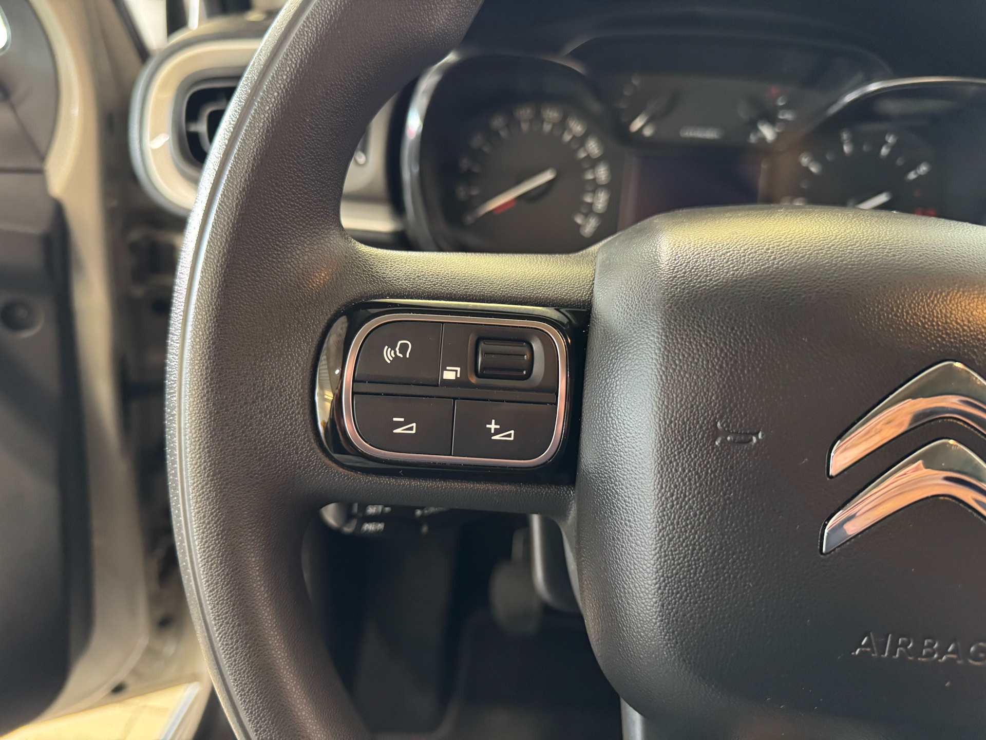 Billede af Citroën C3 1,2 PureTech Feel 83HK 5d