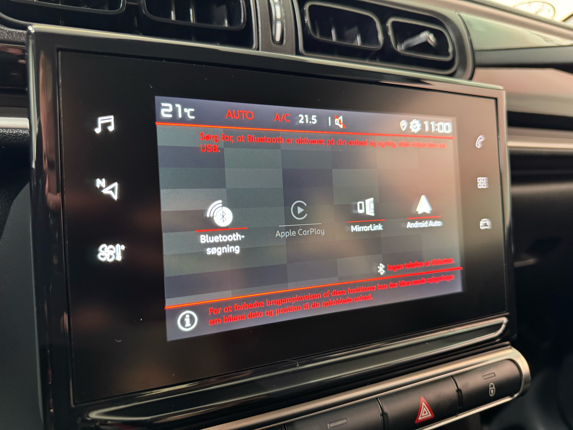 Billede af Citroën C3 1,2 PureTech Feel 83HK 5d