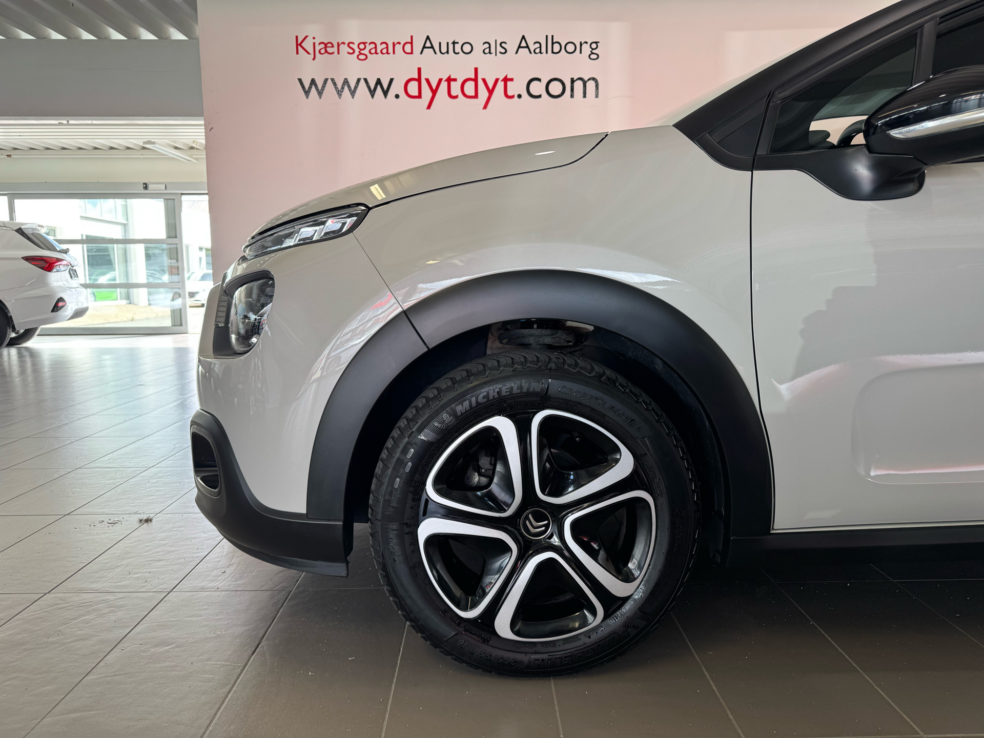 Billede af Citroën C3 1,2 PureTech Feel 83HK 5d