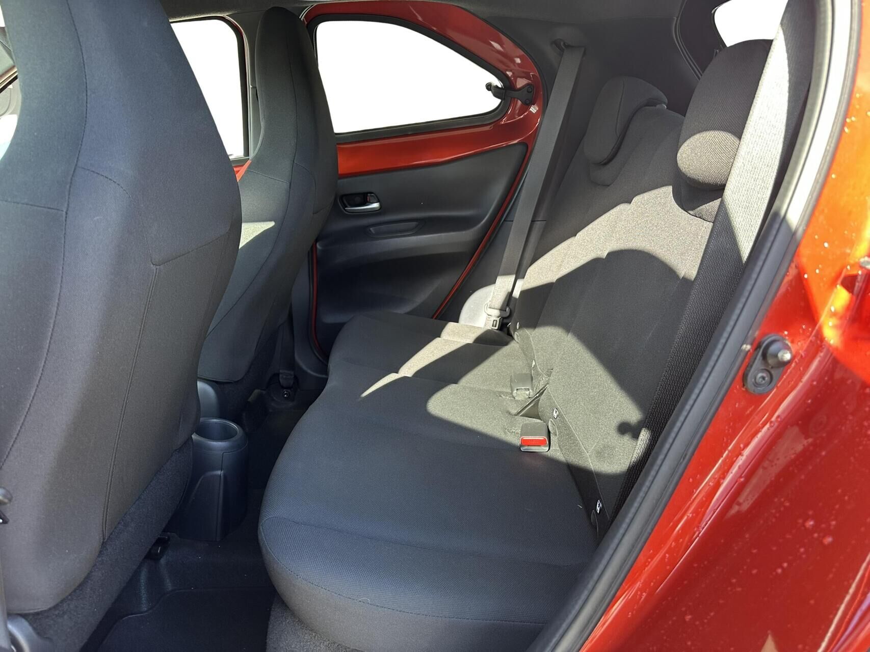 Billede af Toyota Aygo X 1,0 VVT-I Pulse 72HK 5d