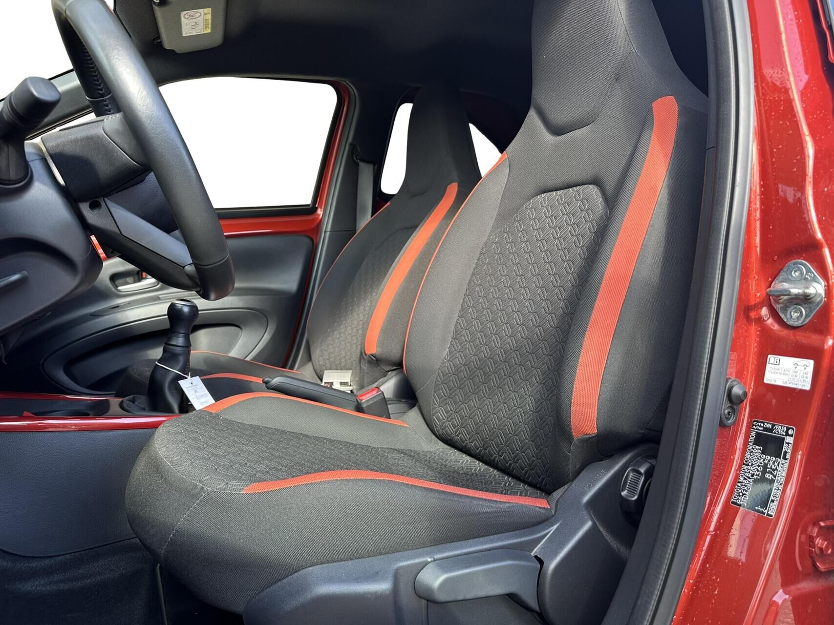 Billede af Toyota Aygo X 1,0 VVT-I Pulse 72HK 5d