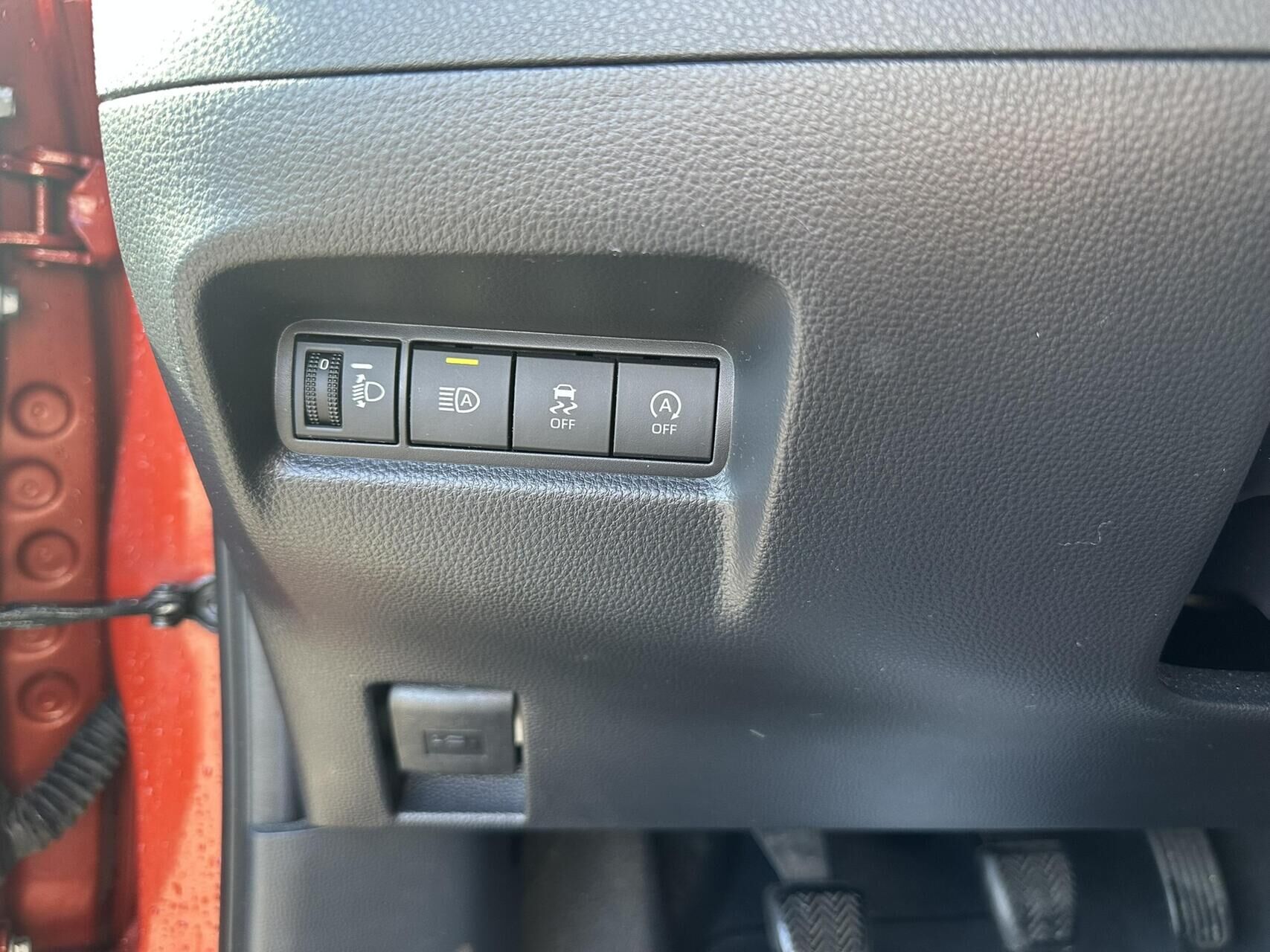 Billede af Toyota Aygo X 1,0 VVT-I Pulse 72HK 5d