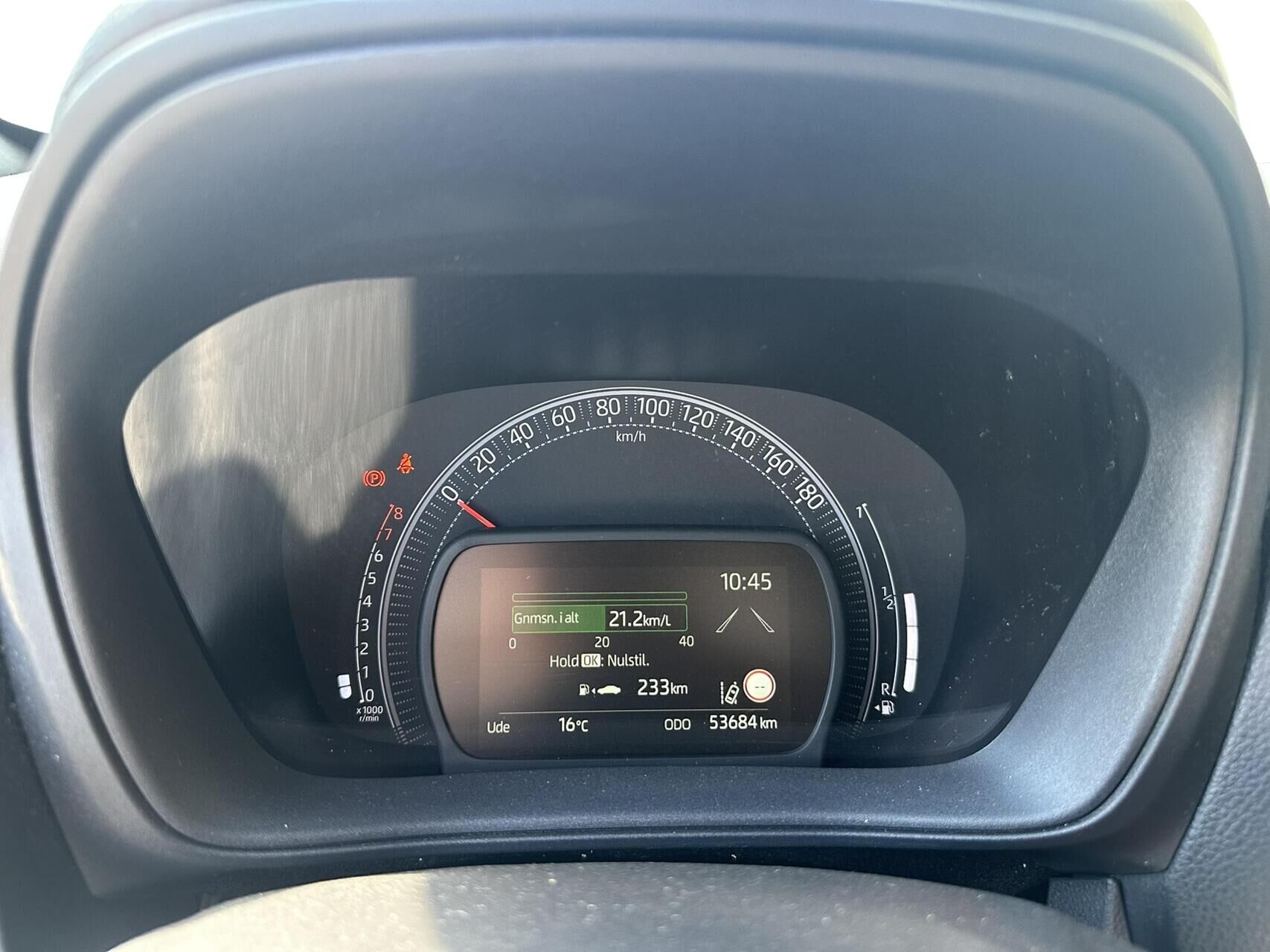 Billede af Toyota Aygo X 1,0 VVT-I Pulse 72HK 5d