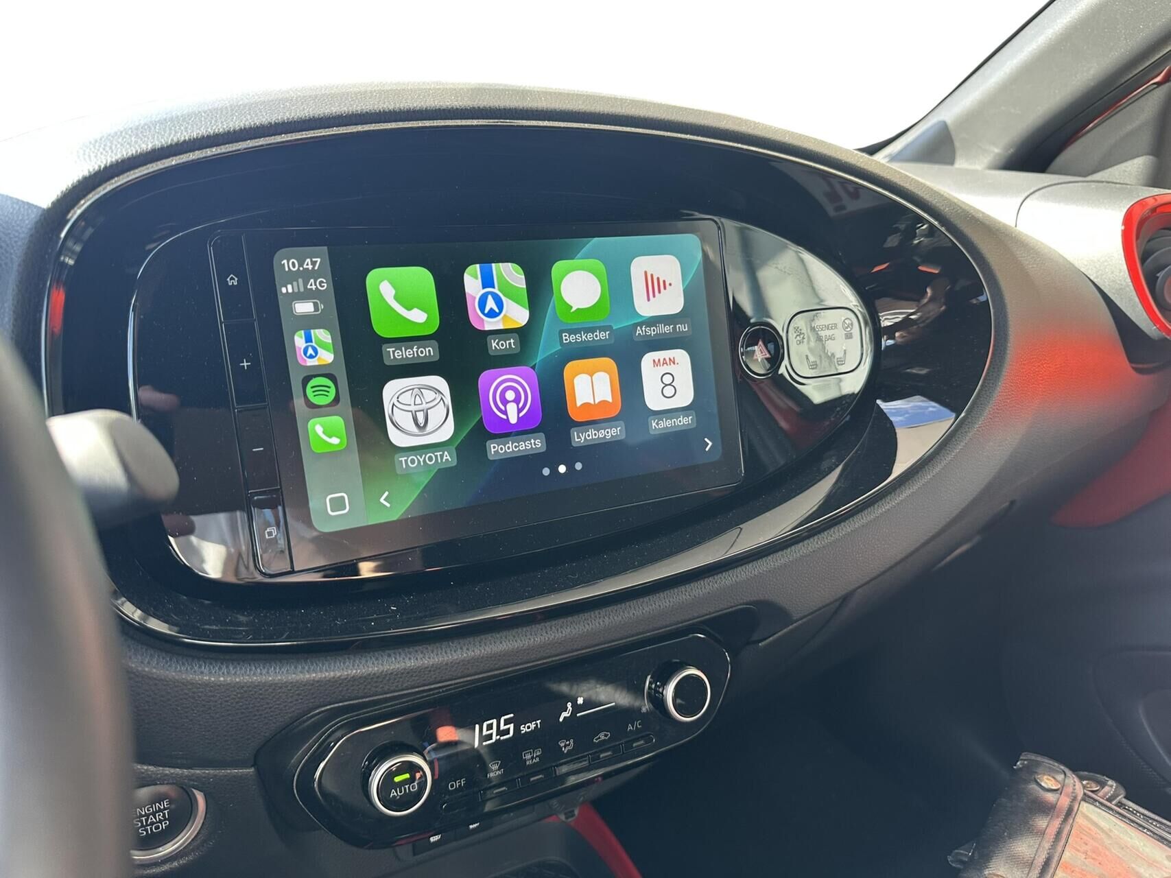 Billede af Toyota Aygo X 1,0 VVT-I Pulse 72HK 5d