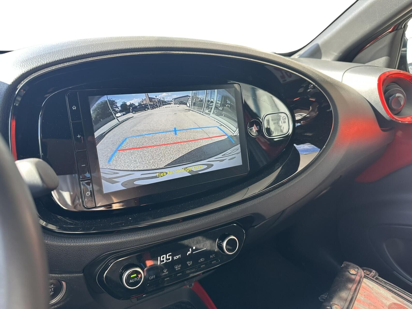 Billede af Toyota Aygo X 1,0 VVT-I Pulse 72HK 5d