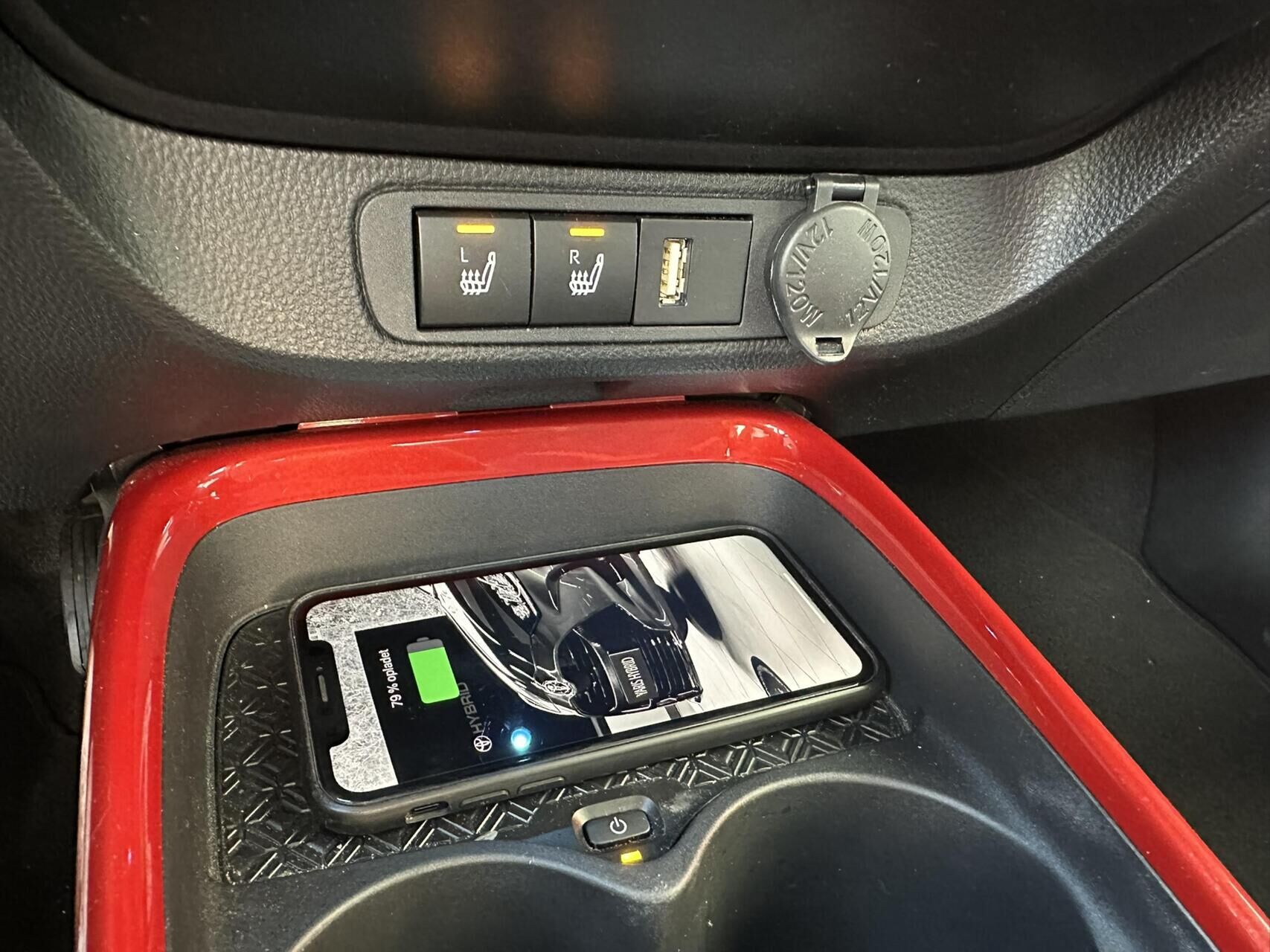 Billede af Toyota Aygo X 1,0 VVT-I Pulse 72HK 5d