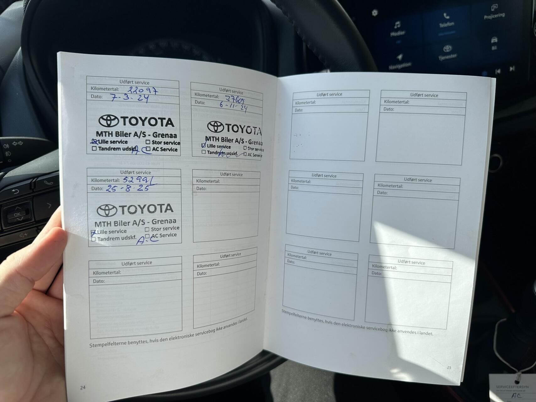 Billede af Toyota Aygo X 1,0 VVT-I Pulse 72HK 5d