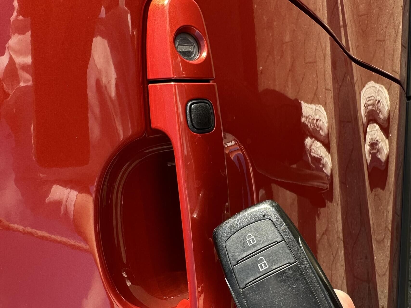 Billede af Toyota Aygo X 1,0 VVT-I Pulse 72HK 5d