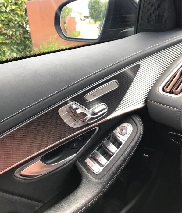 Billede af Mercedes-Benz EQC 400 EL AMG Line 4Matic 408HK 5d Aut.