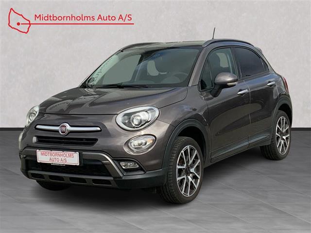 Billede af Fiat 500X 1,4 Multi Air Cross Plus 4x4 170HK 5d 7g Aut.