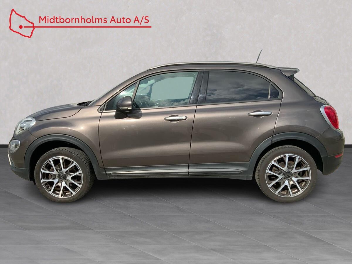 Billede af Fiat 500X 1,4 Multi Air Cross Plus 4x4 170HK 5d 7g Aut.