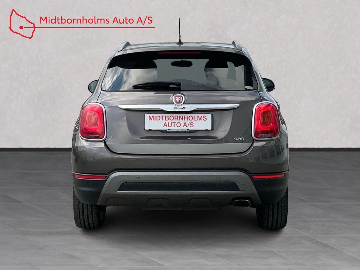 Billede af Fiat 500X 1,4 Multi Air Cross Plus 4x4 170HK 5d 7g Aut.