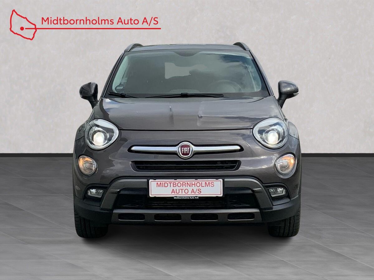 Billede af Fiat 500X 1,4 Multi Air Cross Plus 4x4 170HK 5d 7g Aut.