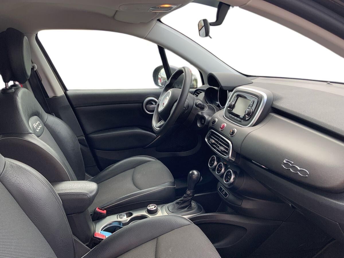 Billede af Fiat 500X 1,4 Multi Air Cross Plus 4x4 170HK 5d 7g Aut.