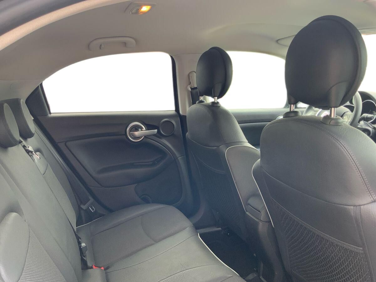 Billede af Fiat 500X 1,4 Multi Air Cross Plus 4x4 170HK 5d 7g Aut.