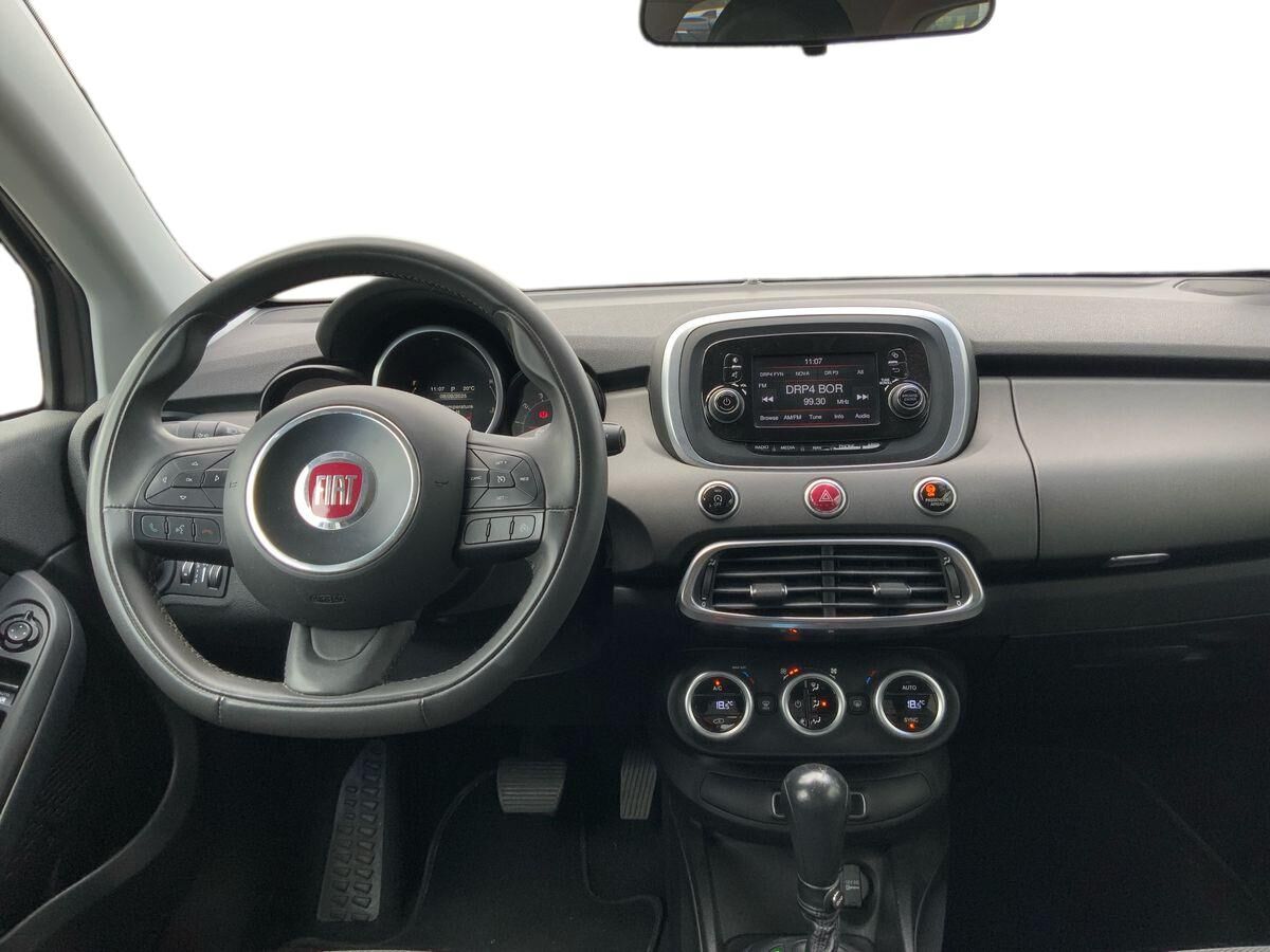 Billede af Fiat 500X 1,4 Multi Air Cross Plus 4x4 170HK 5d 7g Aut.