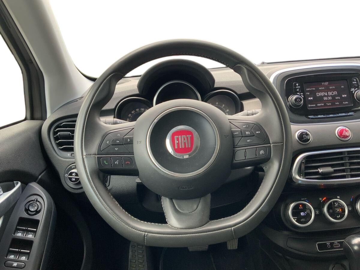 Billede af Fiat 500X 1,4 Multi Air Cross Plus 4x4 170HK 5d 7g Aut.