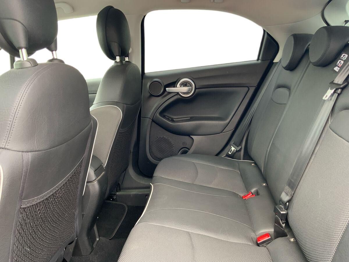 Billede af Fiat 500X 1,4 Multi Air Cross Plus 4x4 170HK 5d 7g Aut.